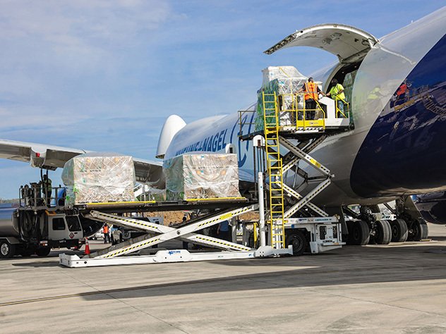 The Future of Air Freight Logistics, A Growing Necessity in Global Trade